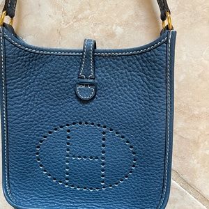 Hermes mini cross body